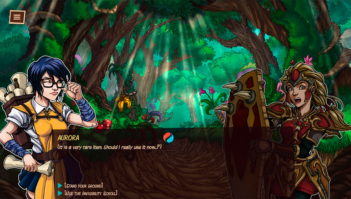 Imagem do game Reverie Knights Tatics